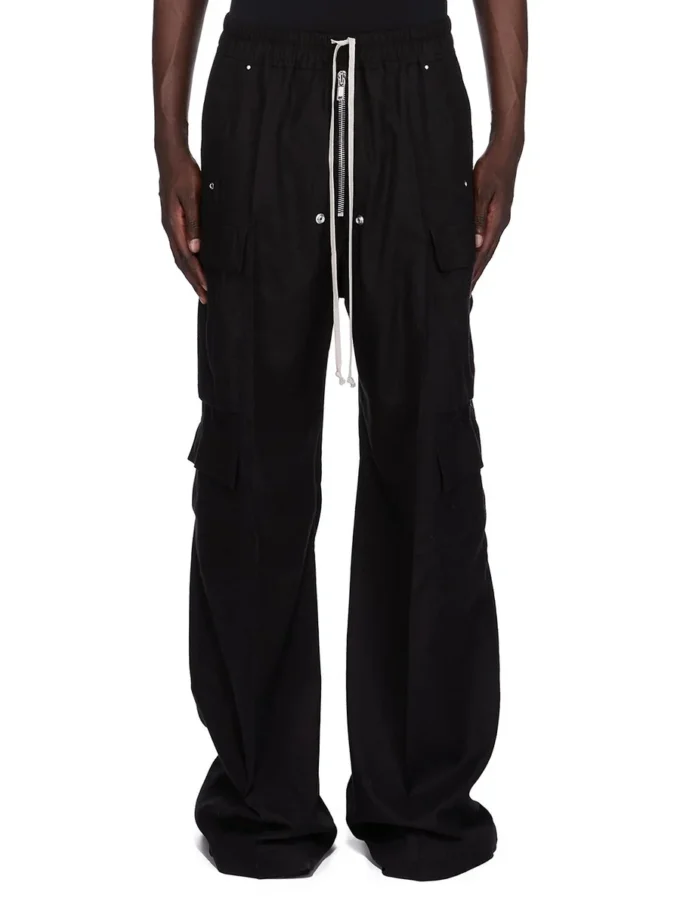 RICK OWENS – PANTALONES RU02E1339FLW-09