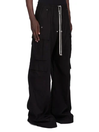 RICK OWENS – PANTALONES RU02E1339FLW-09