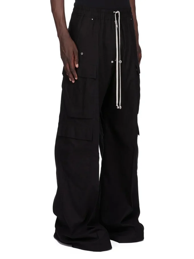 RICK OWENS – PANTALONES RU02E1339FLW-09