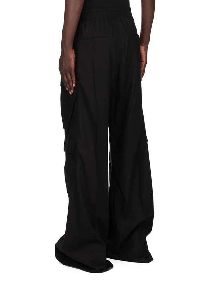 RICK OWENS – PANTALONES RU02E1339FLW-09