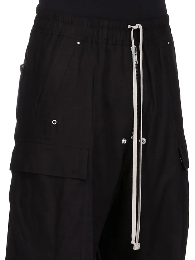 RICK OWENS – PANTALONES RU02E1339FLW-09