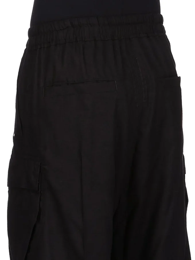 RICK OWENS – PANTALONES RU02E1339FLW-09