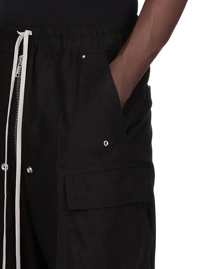 RICK OWENS – PANTALONES RU02E1339FLW-09