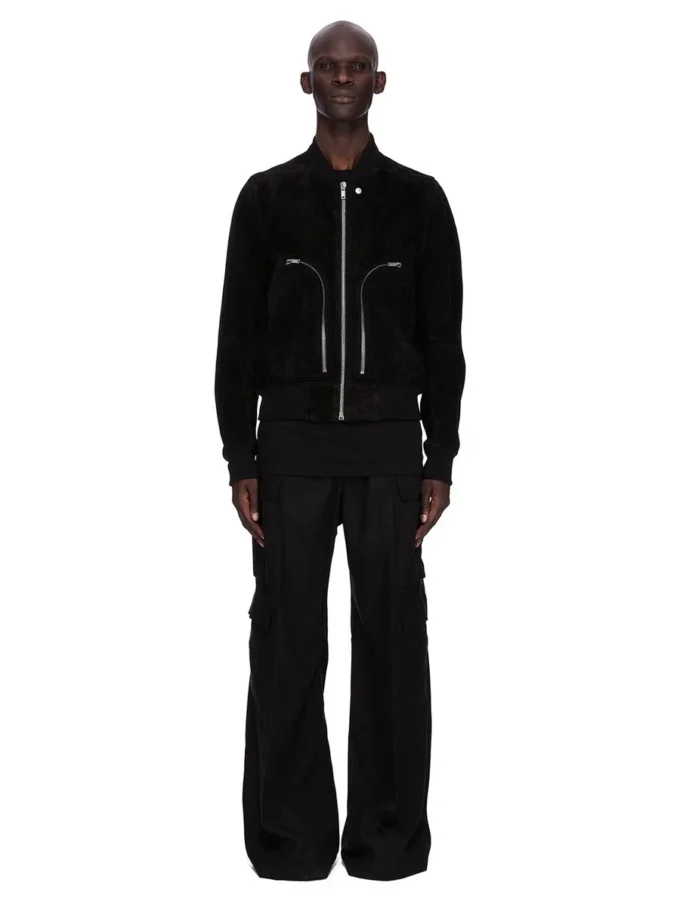 RICK OWENS – PANTALONES RU02E1339FLW-09