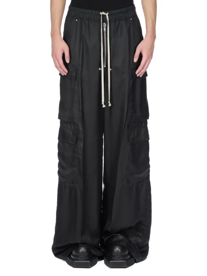 RICK OWENS – PANTALONES RU02E1339K-09