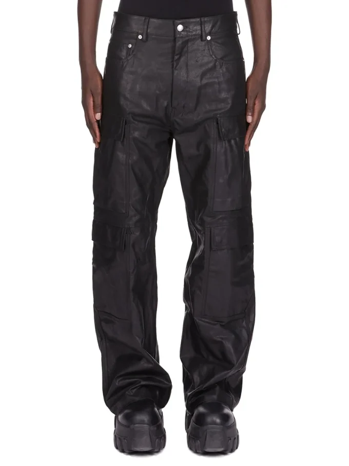 RICK OWENS – PANTALONES RU02E1340LSU-09