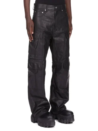RICK OWENS – PANTALONES RU02E1340LSU-09
