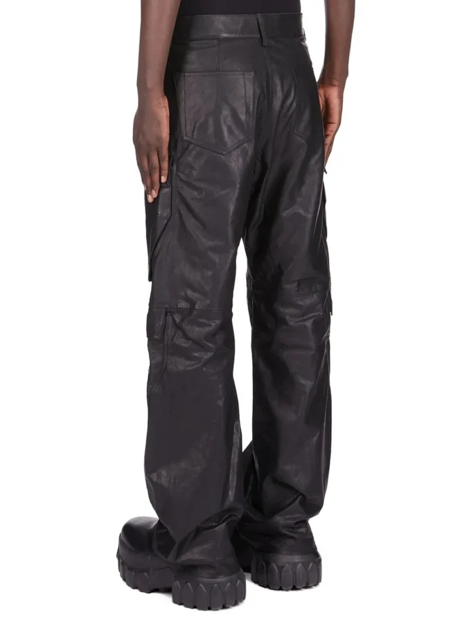 RICK OWENS – PANTALONES RU02E1340LSU-09