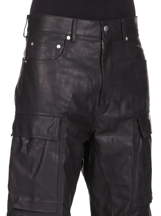 RICK OWENS – PANTALONES RU02E1340LSU-09