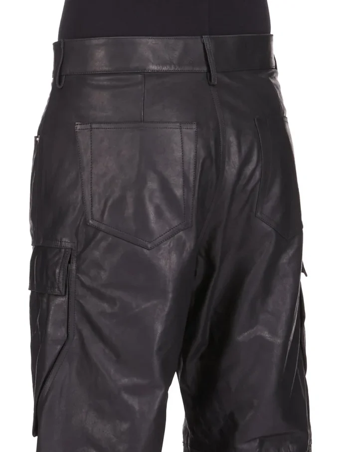 RICK OWENS – PANTALONES RU02E1340LSU-09