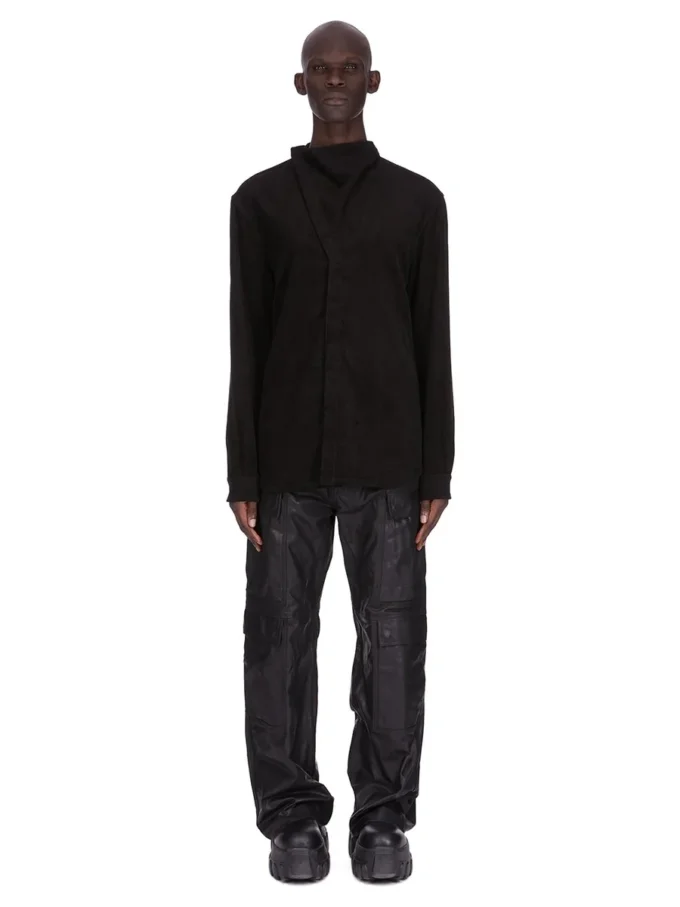RICK OWENS – PANTALONES RU02E1340LSU-09