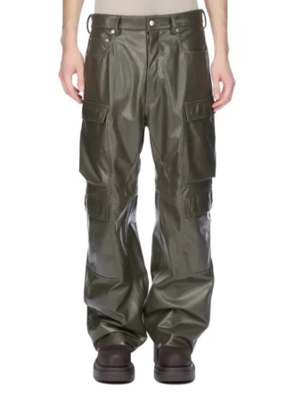 RICK OWENS – PANTALONES RU02E1340LSU-25