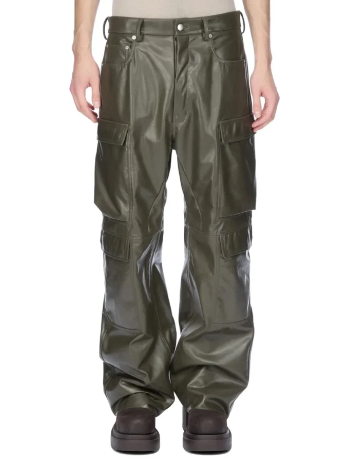 RICK OWENS – PANTALONES RU02E1340LSU-25