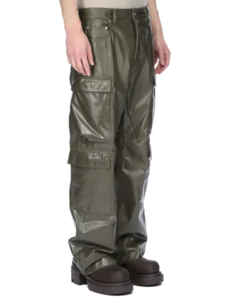 RICK OWENS – PANTALONES RU02E1340LSU-25