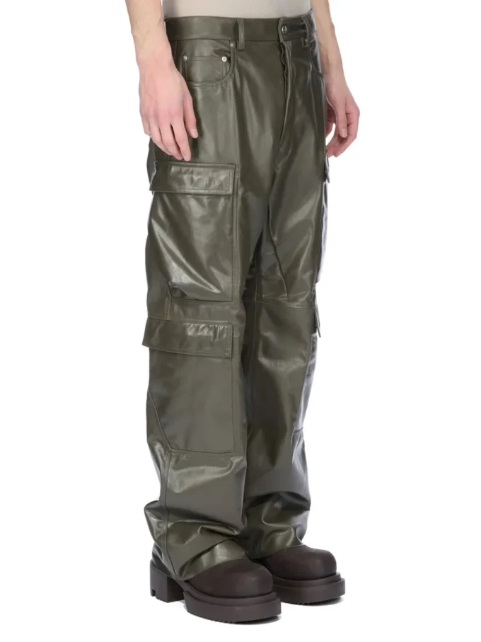 RICK OWENS – PANTALONES RU02E1340LSU-25
