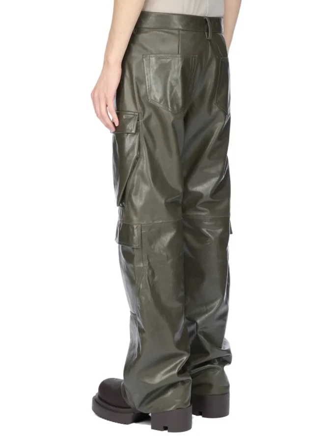 RICK OWENS – PANTALONES RU02E1340LSU-25