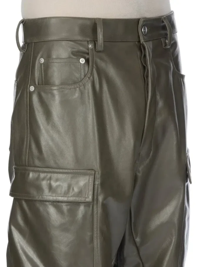RICK OWENS – PANTALONES RU02E1340LSU-25