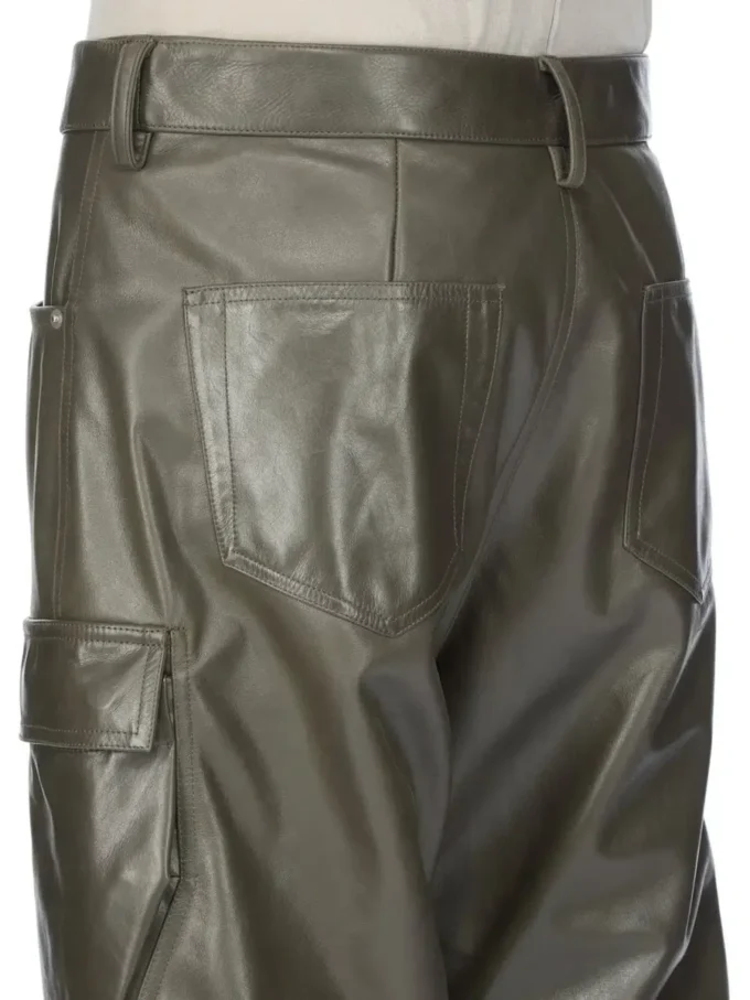 RICK OWENS – PANTALONES RU02E1340LSU-25