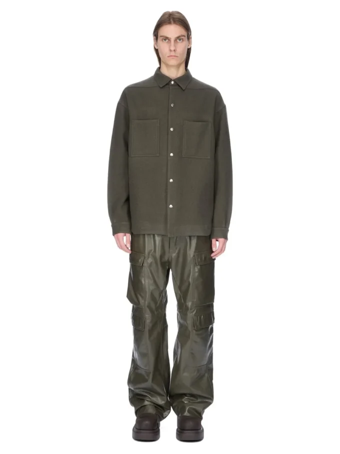 RICK OWENS – PANTALONES RU02E1340LSU-25