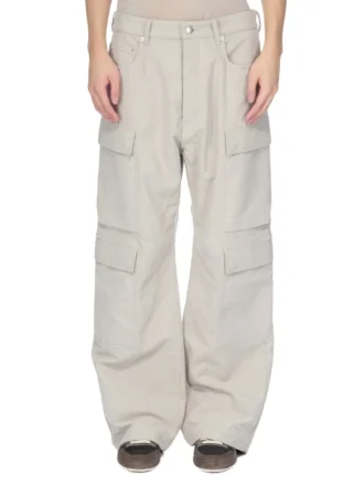 RICK OWENS – PANTALONES RU02E1340TB-08