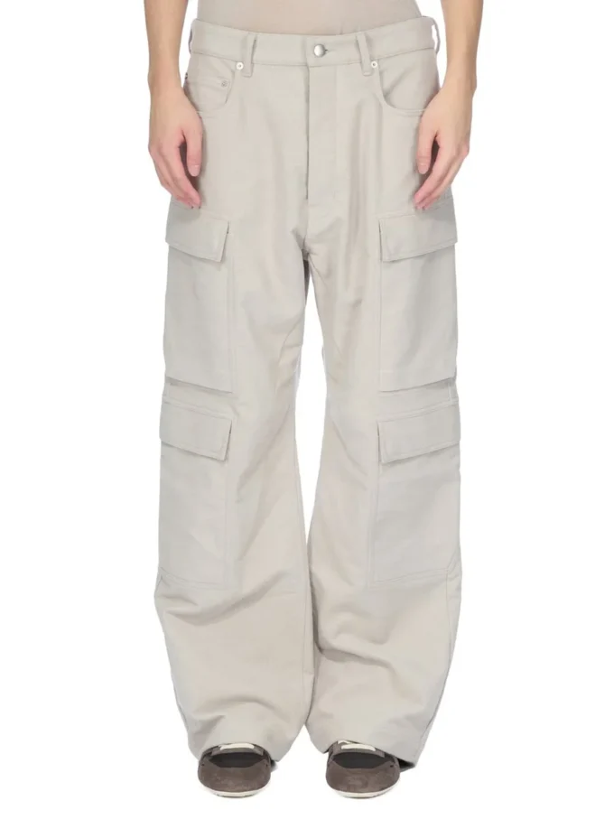RICK OWENS – PANTALONES RU02E1340TB-08