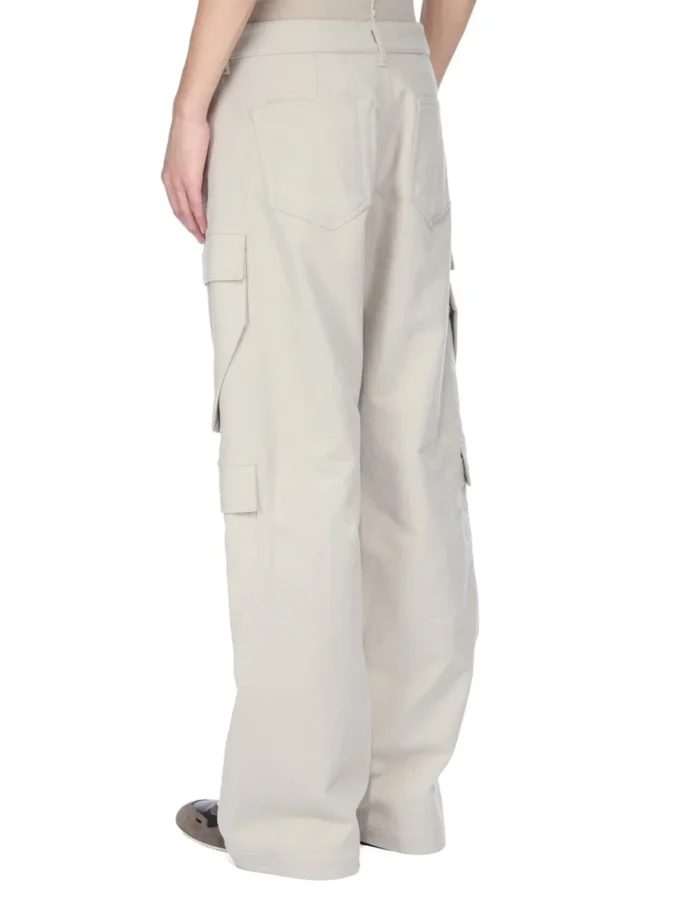 RICK OWENS – PANTALONES RU02E1340TB-08