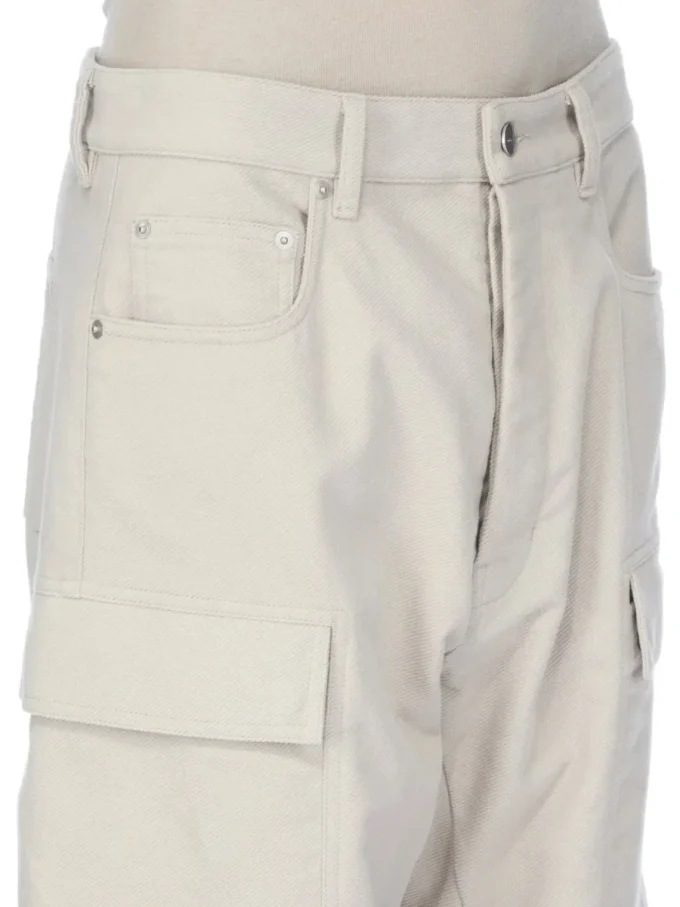 RICK OWENS – PANTALONES RU02E1340TB-08