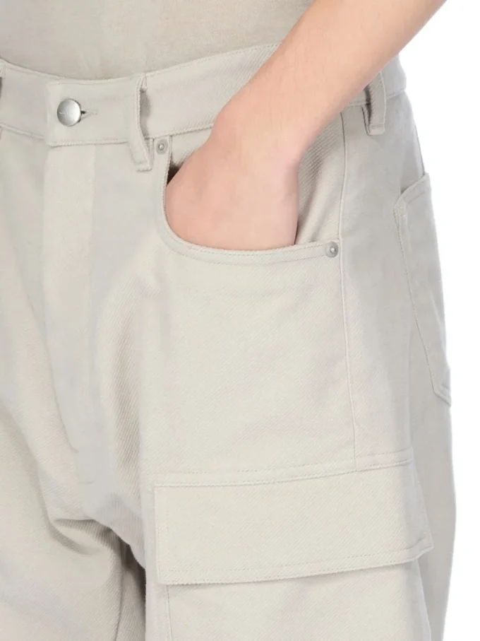 RICK OWENS – PANTALONES RU02E1340TB-08