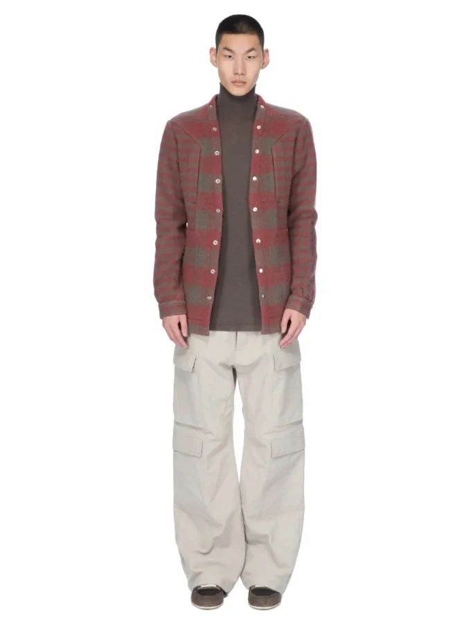 RICK OWENS – PANTALONES RU02E1340TB-08