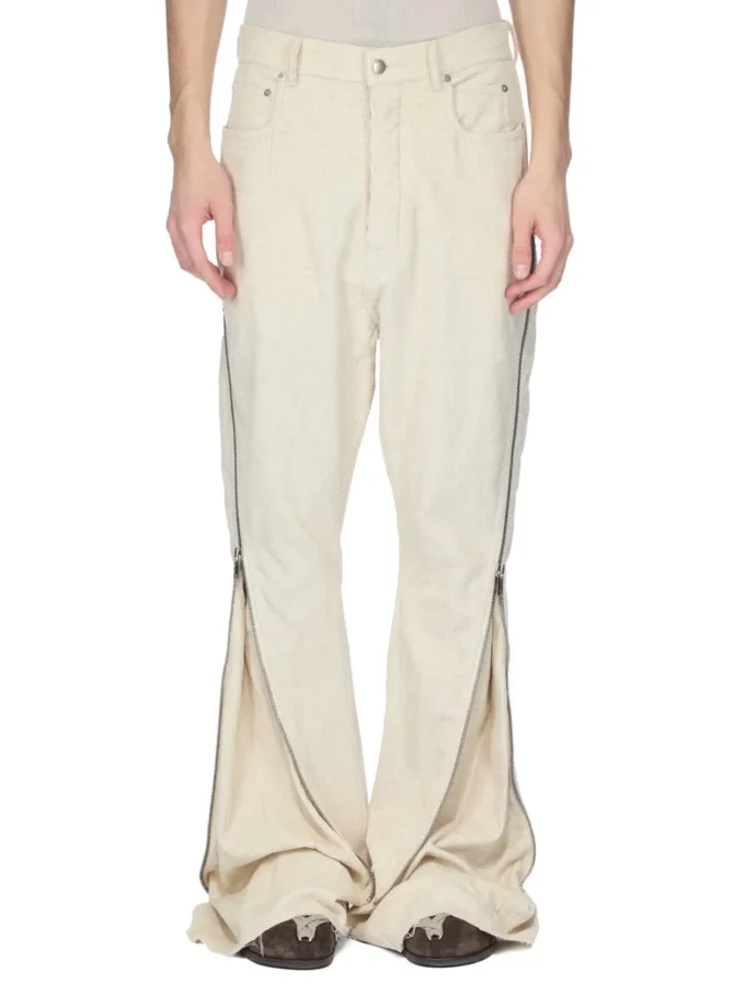 RICK OWENS – PANTALONES RU02E1343MLC-21