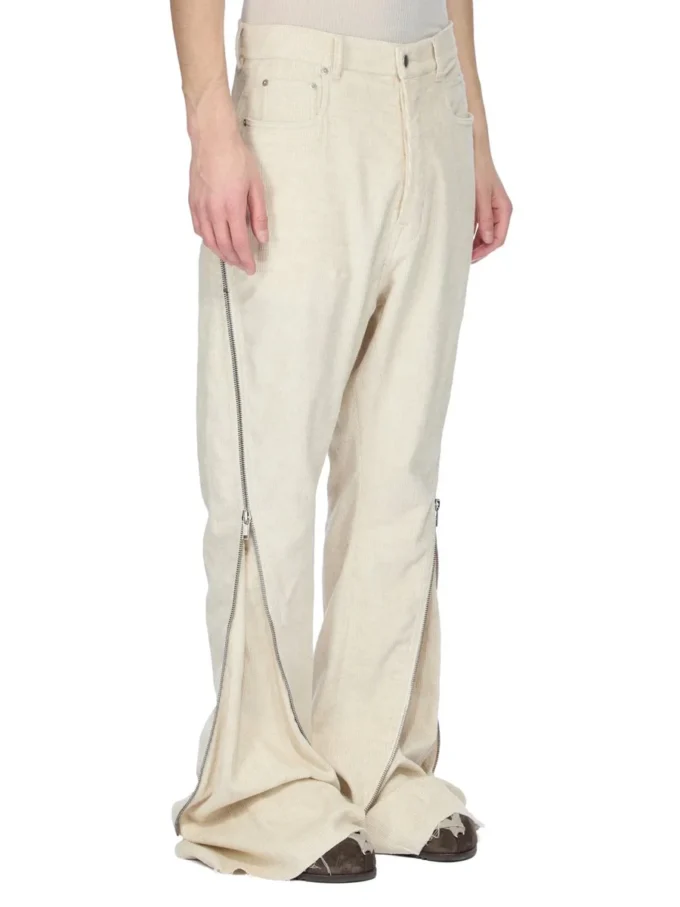 RICK OWENS – PANTALONES RU02E1343MLC-21