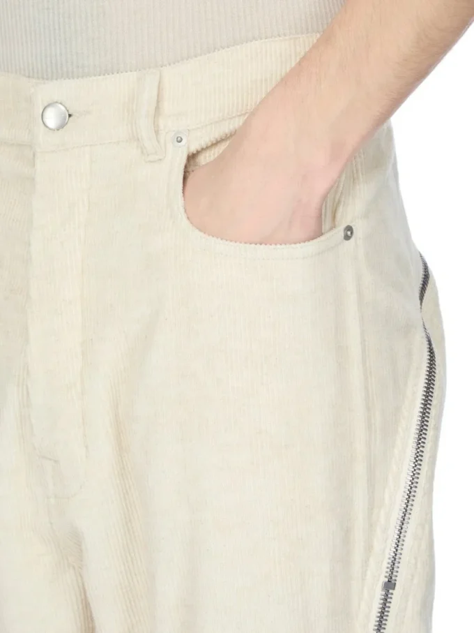 RICK OWENS – PANTALONES RU02E1343MLC-21