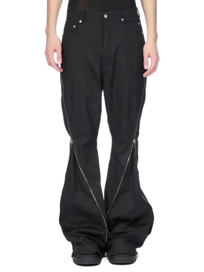 RICK OWENS – PANTALONES RU02E1343TE-09