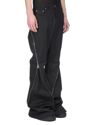 RICK OWENS – PANTALONES RU02E1343TE-09