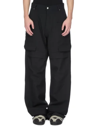 RICK OWENS – PANTALONES RU02E1346WGP-09