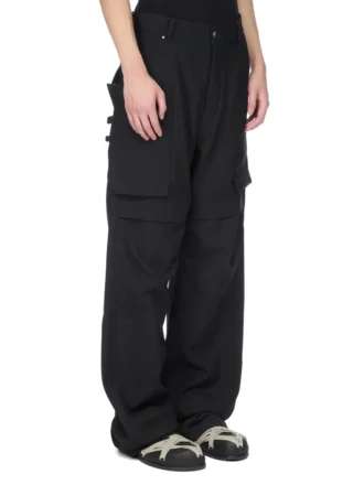 RICK OWENS – PANTALONES RU02E1346WGP-09