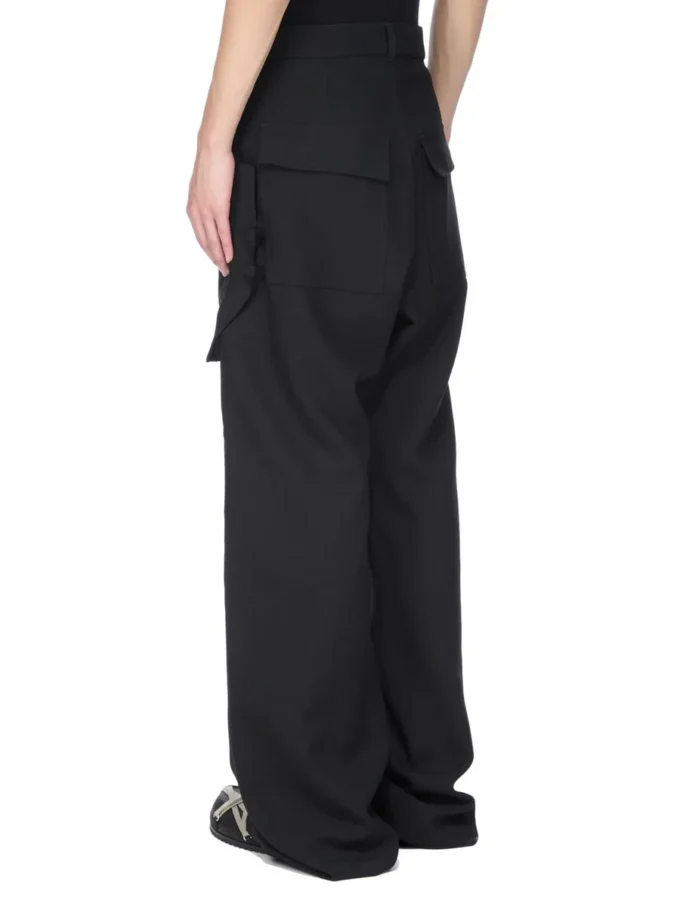 RICK OWENS – PANTALONES RU02E1346WGP-09 RICK OWENS – PANTALONES RU02E1346WGP-09
