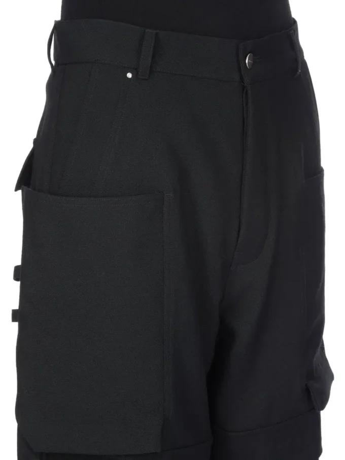 RICK OWENS – PANTALONES RU02E1346WGP-09 RICK OWENS – PANTALONES RU02E1346WGP-09