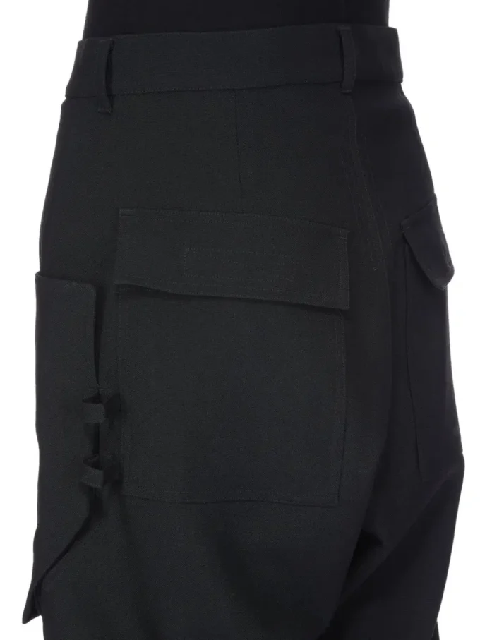 RICK OWENS – PANTALONES RU02E1346WGP-09 RICK OWENS – PANTALONES RU02E1346WGP-09