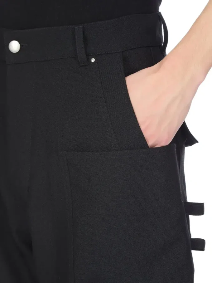 RICK OWENS – PANTALONES RU02E1346WGP-09 RICK OWENS – PANTALONES RU02E1346WGP-09