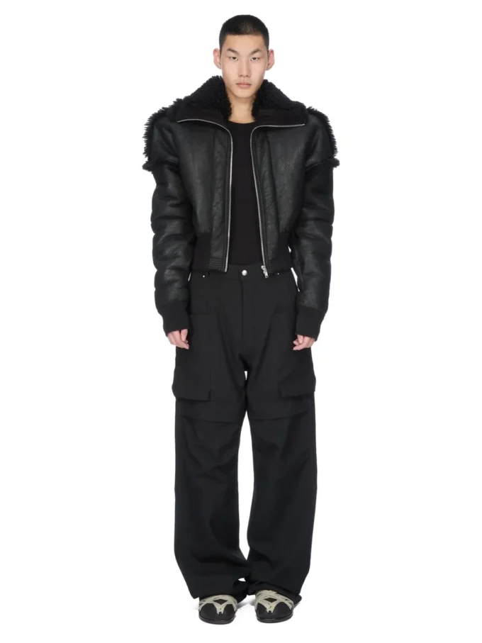 RICK OWENS – PANTALONES RU02E1346WGP-09 RICK OWENS – PANTALONES RU02E1346WGP-09