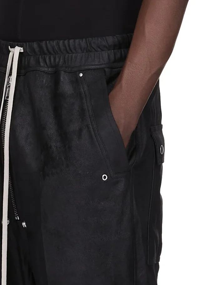 RICK OWENS – PANTALONES RU02E1349LBA-09