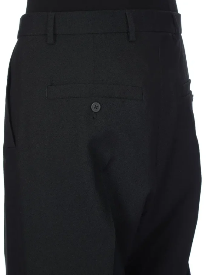 RICK OWENS – PANTALONES RU02E1352WGP-09 RICK OWENS – PANTALONES RU02E1352WGP-09