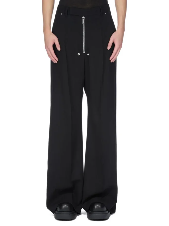 RICK OWENS – PANTALONES RU02E1354WA-09 RICK OWENS – PANTALONES RU02E1354WA-09