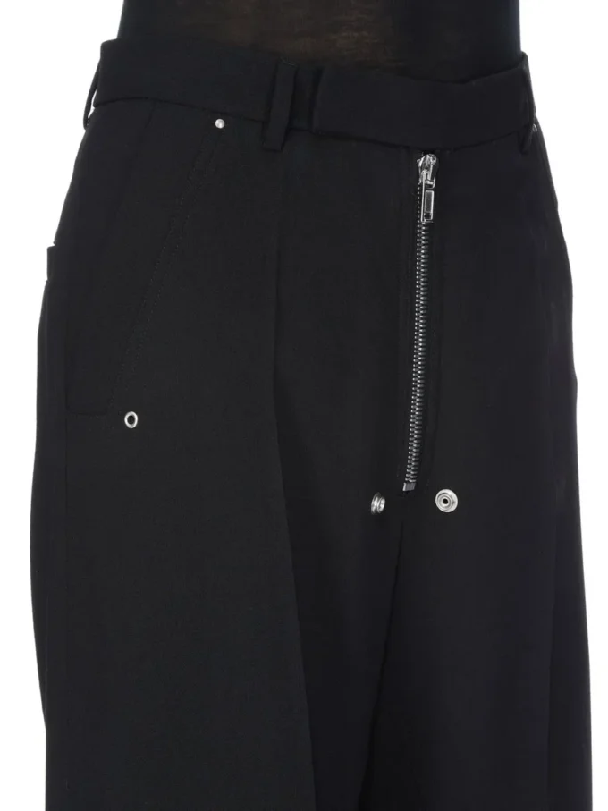 RICK OWENS – PANTALONES RU02E1354WA-09 RICK OWENS – PANTALONES RU02E1354WA-09
