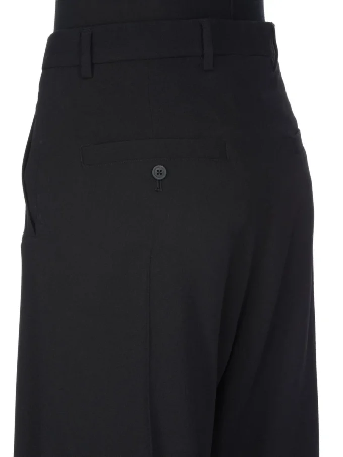 RICK OWENS – PANTALONES RU02E1354WA-09 RICK OWENS – PANTALONES RU02E1354WA-09