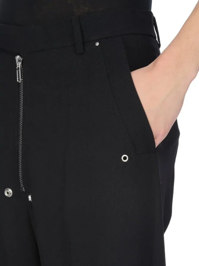 RICK OWENS – PANTALONES RU02E1354WA-09 RICK OWENS – PANTALONES RU02E1354WA-09