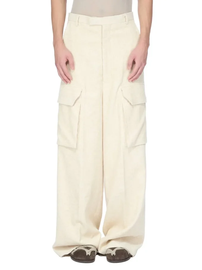 RICK OWENS – PANTALONES RU02E1355MLC-21 RICK OWENS – PANTALONES RU02E1355MLC-21