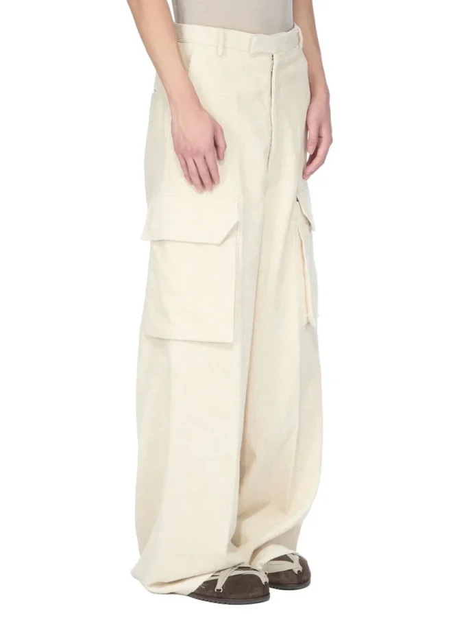 RICK OWENS – PANTALONES RU02E1355MLC-21 RICK OWENS – PANTALONES RU02E1355MLC-21