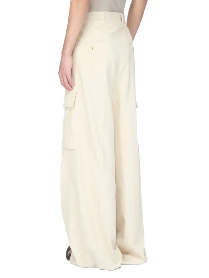 RICK OWENS – PANTALONES RU02E1355MLC-21 RICK OWENS – PANTALONES RU02E1355MLC-21